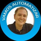 Imagem do grupo de telegram Vamos Automatizar