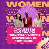 Imagem do canal de telegram RENDA EXTRA PARA MULHERES