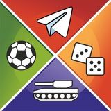Imagem do grupo de telegram 🕹 Jogos no Telegram