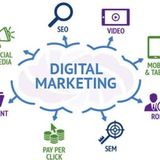 Imagem do canal de telegram Marketings Digital