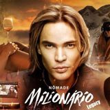 Imagem do canal de telegram Nômade Milionário - Thiago Finch