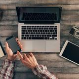 Imagem do canal de telegram Marketing digital