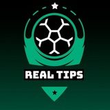 Imagem do canal de telegram Real Tips ⚽