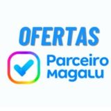 Imagem do canal de telegram Ofertas e Promoções Parceiro Magalu