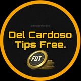 Imagem do grupo de telegram Del Cardoso Tips Free