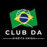 Imagem do grupo de telegram Club da Direita Unida 🇧🇷