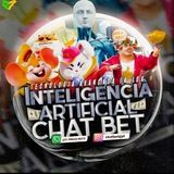 Imagem do grupo de telegram INTELIGÊNCIA ARTIFICIAL - CHAT BET