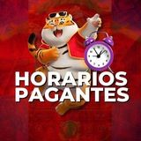 Imagem do canal de telegram ⏰ HORÁRIOS PAGANTES - FORTUNE TIGER 🐯