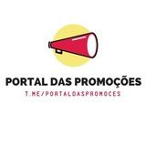 Imagem do canal de telegram [CANAL] Portal das Promoções