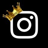 Imagem do canal de telegram VENDAS DE CURTIDAS INSTAGRAM