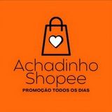 Imagem do canal de telegram 🛍️ACHADINHOS SHOPEE