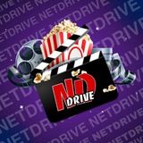 Imagem do canal de telegram NETDRIVE🍿 | Filmes & Séries