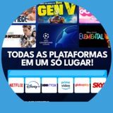 Imagem do canal de telegram Todas Plataformas Em um so Lugar (filmes e séries)