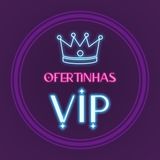 Imagem do canal de telegram Ofertinhas VIP