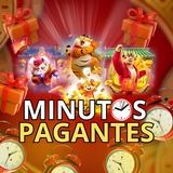 Imagem do canal de telegram ⏰ MINUTOS PAGANTES - FORTUNE TIGER 🐯