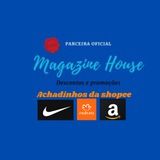 Imagem do grupo de telegram Magazine House (descontos todos os dias 🤑)