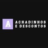 Imagem do canal de telegram Achadinhos, cupons e descontos