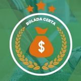Imagem do canal de telegram 💰Bolada Certa - Palpites