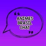 Imagem do grupo de telegram Animes Brasil Chat