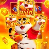 Imagem do canal de telegram [VIP] FORTUNE TIGER LOUCOS DO GREEN 🐯