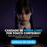 Imagem do canal de telegram Filmes, Séries e Canais ao vivo🍿📱
