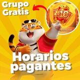 Imagem do canal de telegram ⏰ MINUTOS PAGANTES FORTUNE TIGER