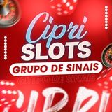 Imagem do grupo de telegram SLOTS SINAIS - CIPRISLOTS