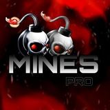 Imagem do canal de telegram ROBÔ MINES PRO 💣 HEADSBET