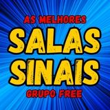 Imagem do grupo de telegram GRUPO - MELHORES SALAS DE SINAIS P/ APOSTAS ONLINE