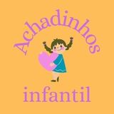 Imagem do canal de telegram Achadinhos infantis da Net