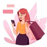 Imagem do canal de telegram Vitato Shopping Achadinhos