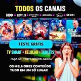 Imagem do grupo de telegram IPTV Programação