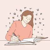 Imagem do grupo de telegram Praticando gramática