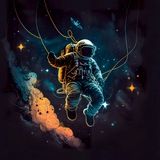 Imagem do canal de telegram Music Astronaut | LoFi Hip Hop | Live 24/7