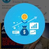 Imagem do grupo de telegram Os Noob Invest