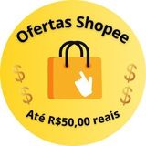 Imagem do grupo de telegram Ofertas shopee até R$50,00