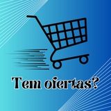 Imagem do canal de telegram Tem Ofertas? 🛒🛍️