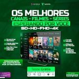 Imagem do grupo de telegram IPTV LISTAS E CONTAS M3U WAREZ TV