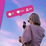 Imagem do grupo de telegram Engajamento no Instagram ✨