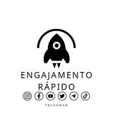 Imagem do canal de telegram 🤩 ENGAJAMENTO RÁPIDO 🤩 Seguidores, Likes e Views