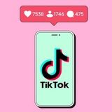 Imagem do grupo de telegram Engajamento no tiktok ✨