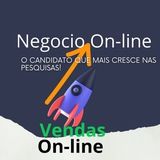 Imagem do grupo de telegram Vendasonline