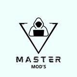 Imagem do grupo de telegram APK MODS | MASTER MOD'S