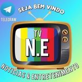 Imagem do canal de telegram TV N.E Curtindo o Melhor