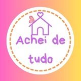 Imagem do canal de telegram Acheidetudo.onn