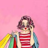 Imagem do canal de telegram Achadinhos e Promos Moda e Beleza