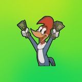 Imagem do canal de telegram Renda extra online🤑💵aplicativos pagando!