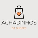 Imagem do grupo de telegram Achadinhos da shopee 😊❤️