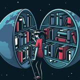 Imagem do grupo de telegram Epub's de livros