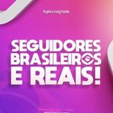 Imagem do canal de telegram Agênciagram - Seguidores no Instagram